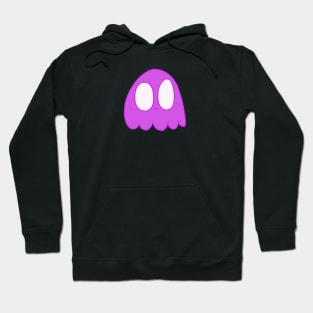 Pink Ghost Hoodie